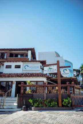 Acuario Pousada